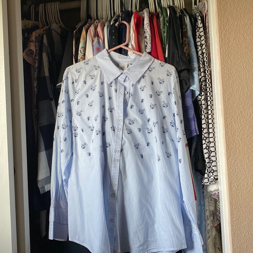 Cabi blouse